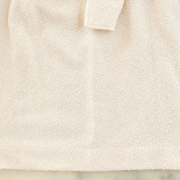 NWOT. Vintage Toni Todd Midi Dress with back design. - Picture 4 of 7